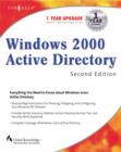 Windows 2000 Active Directory - Book