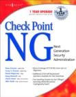 Checkpoint Next Generation Security Administration - Book