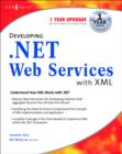 Developing .Net Web Services With XML - Book
