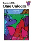Legend of the Blue Unicorn - Book