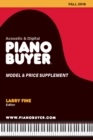 Piano Buyer Model & Price Supplement / Fall 2019 : Fall 2019 - Book