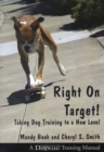 RIGHT ON TARGET - Book