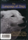 LANGUAGE OF DOGS - Book