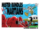 Mister Bundles VS. The Martians - Book
