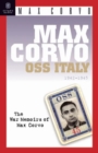 Max Corvo : OSS Italy, 1943-1945 - Book