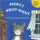 Nickys Noisy Night - Book