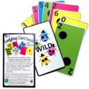 Ladybug Card Deck with Games - Book
