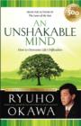 An Unshakeable Mind : How to Overcome Lifes Difficulties - Book