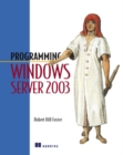 Programming Windows Server 2003 - Book