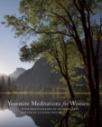 Yosemite Meditations for Women - Book