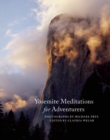 Yosemite Meditations for Adventurers - Book