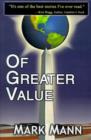 OF GREATER VALUE - Book