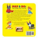Max & Bo : Two Dogs On The Go - Book