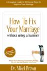 How to Fix Your Marriage - Book