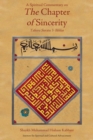 A Spiritual Commentary on the Chapter of Sincerity - Book
