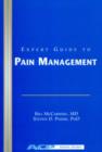 Expert Guide to Pain Management - Book