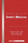 Expert Guide to Sports Medicine - Book
