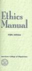 Ethics Manual - Book