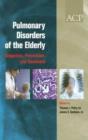 Pulmonary Disorders of the Elderly : Diagnosis, Prevention and Treatment - Book