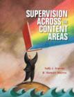 Supervision Across the Content Areas - Book