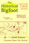 The Historical Bigfoot - Book