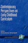 Contemporary Perspectives on Curriculum for Early Childhood Education - Book