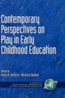 Contemporary Perspectives on Play in Early Childhood Education - Book