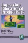 Improving Educational Productivity - Book