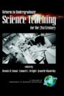 Reform in Undergraduate Science Teaching for the 21st Century - Book