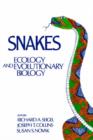 Snakes : Ecology and Evolutionary Biology - Book