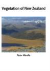 Vegetation of New Zealand - Book