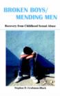 Broken Boys, Mending Men : Recovery from Childhood Sexual Abuse - Book