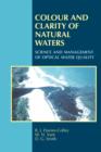 Colour and Clarity of Natural Waters - Book