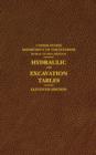 Hydraulic and Excavation Tables, Eleventh Edition - Book