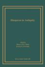 Diasporas in Antiquity - Book