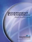 Government Extension to the PMBOK (R) Guide - Book