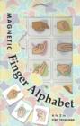Magnetic Finger Alphabet : A to Z in Sign Language - Book