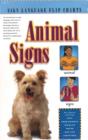Animal Signs (Flip Chart) - Book