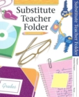 Substitute Teacher Folder - Book