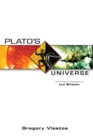 Plato's Universe : with a new Introduction by Luc Brisson - Book