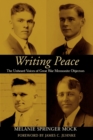 Writing Peace - Book