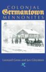 Colonial Germantown Mennonites - Book