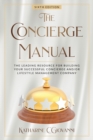 The Concierge Manual - Book
