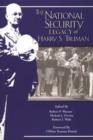 National Security Legacy of Harry S Truman - Book
