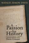 Passion for History : Conversations with Denis Crouzet - Book