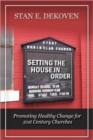 Setting the House in Order - Book