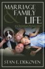 Marriage and Family Life - Book