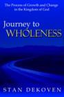 Journey To Wholeness - Book