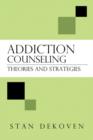 Addiction Counseling - Book