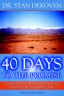 40 Days to the Promise - Book